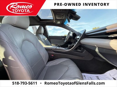 2019 Toyota Avalon Hybrid Hybrid Limited