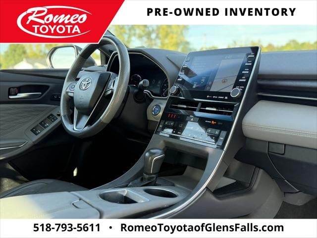 2019 Toyota Avalon Hybrid Hybrid Limited