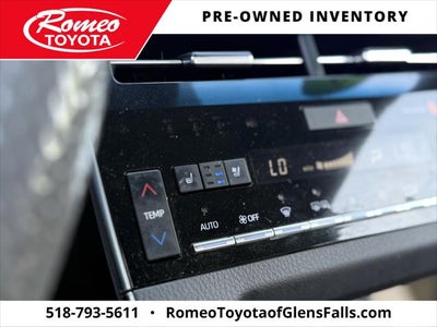 2019 Toyota Avalon Hybrid Hybrid Limited