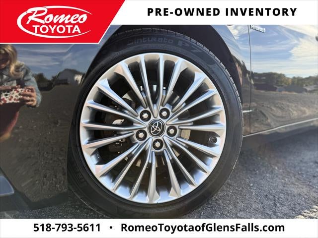 2019 Toyota Avalon Hybrid Hybrid Limited