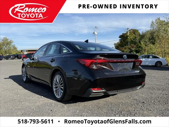 2019 Toyota Avalon Hybrid Hybrid Limited