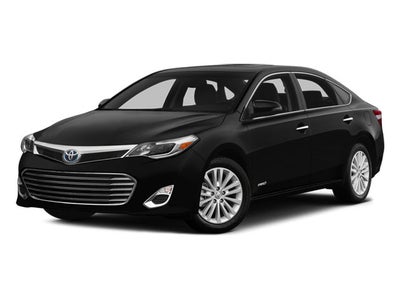 2014 Toyota Avalon Hybrid Base