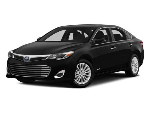 2014 Toyota Avalon Hybrid Base