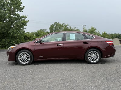 2014 Toyota AVALON HYBRID Limited