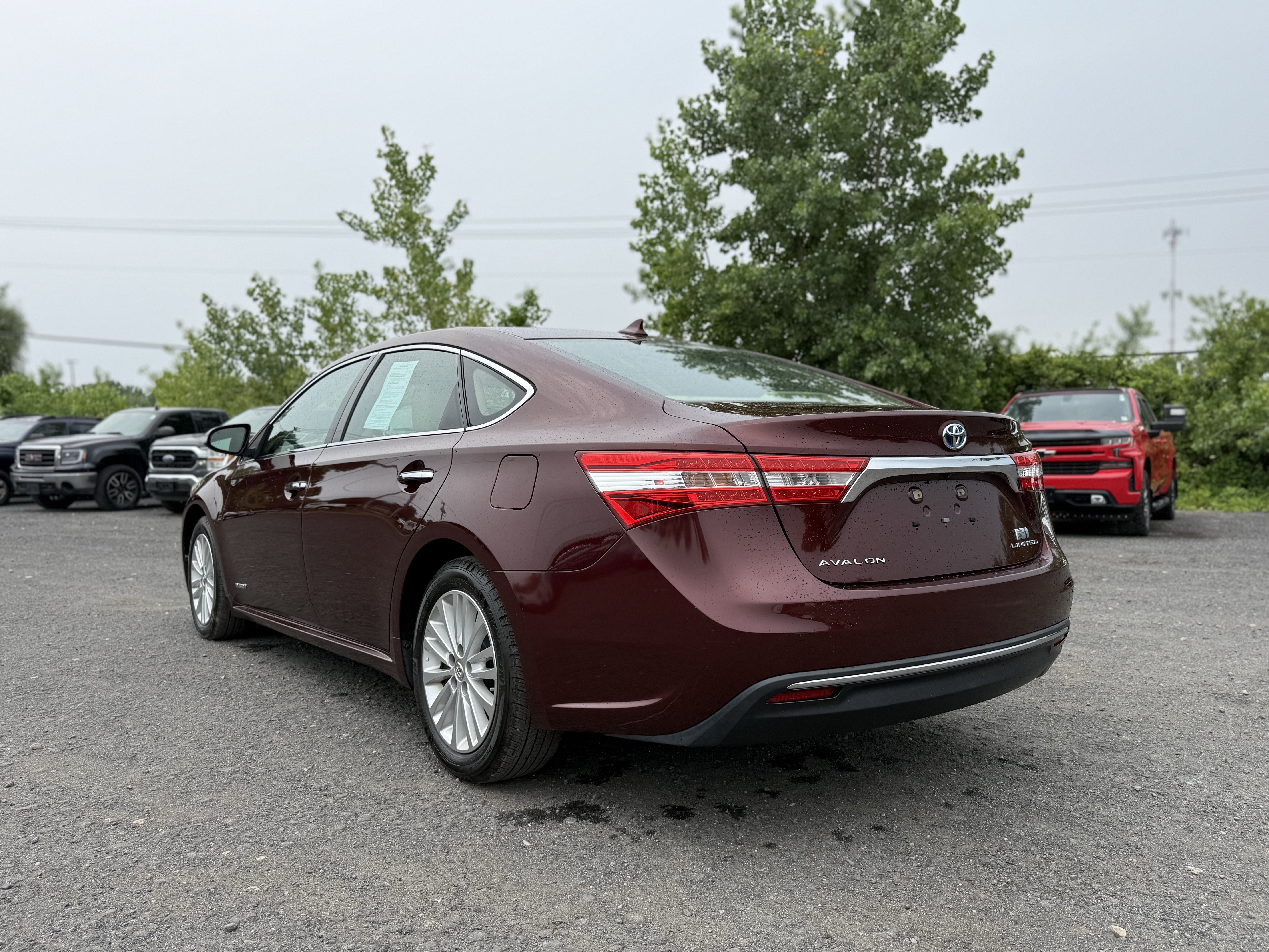 2014 Toyota AVALON HYBRID Limited