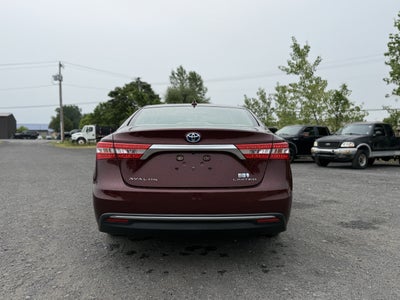 2014 Toyota AVALON HYBRID Limited