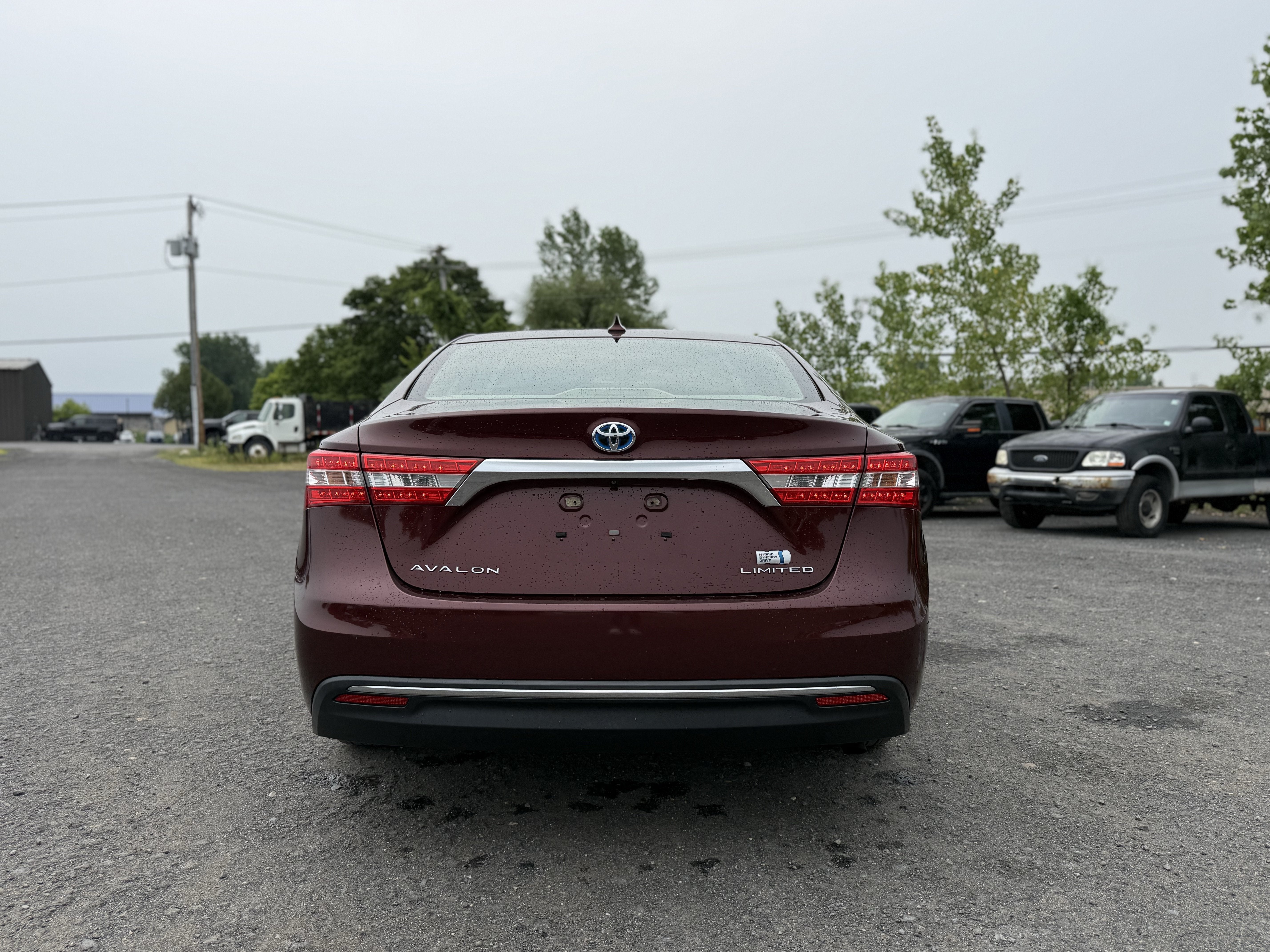 2014 Toyota AVALON HYBRID Limited