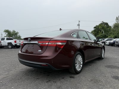 2014 Toyota AVALON HYBRID Limited