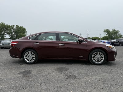 2014 Toyota AVALON HYBRID Limited