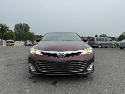2014 Toyota AVALON HYBRID Limited