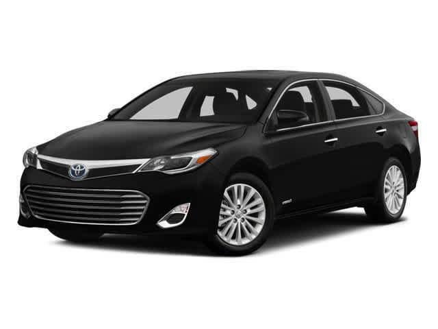 2014 Toyota AVALON HYBRID Limited
