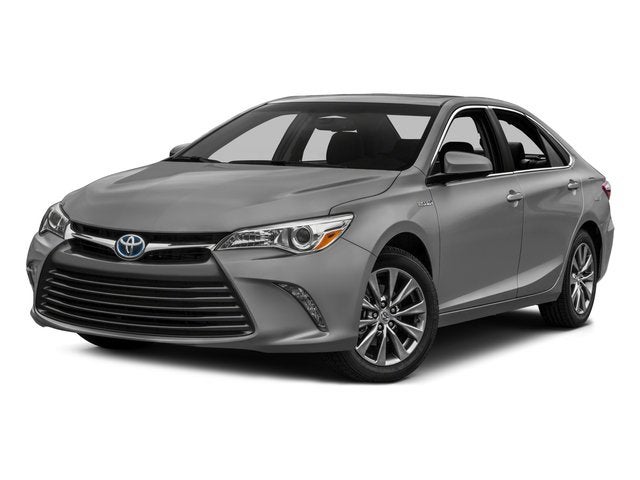 2017 Toyota Camry Hybrid LE