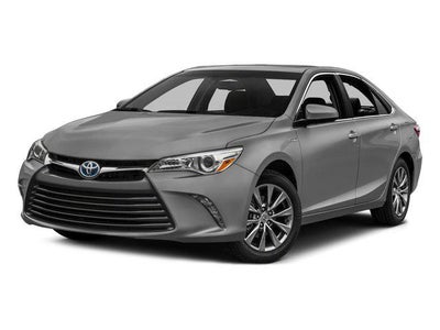 2017 Toyota Camry Hybrid LE