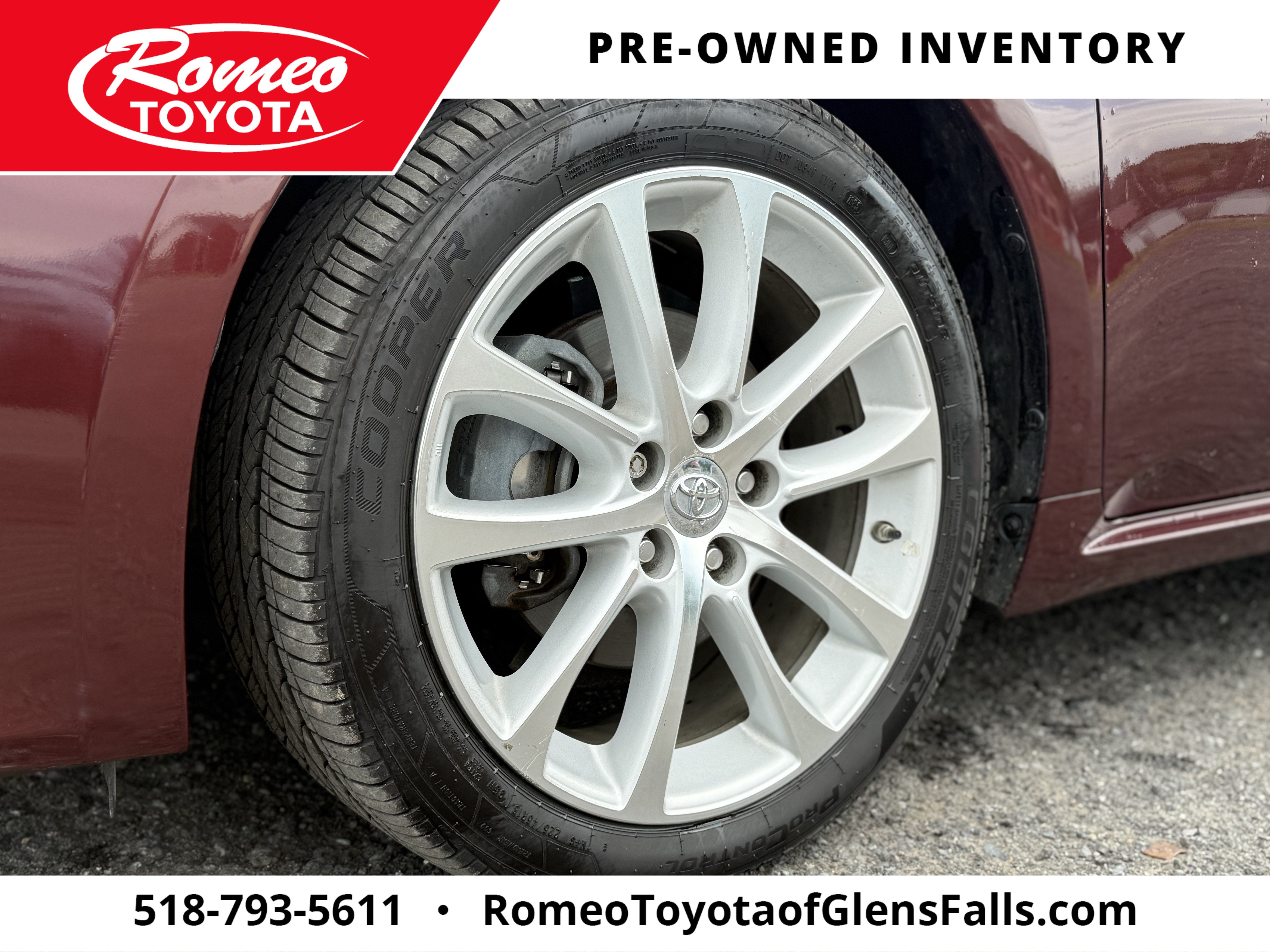 2015 Toyota AVALON Limited