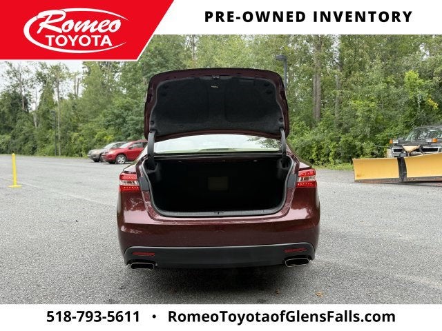 2015 Toyota AVALON Limited