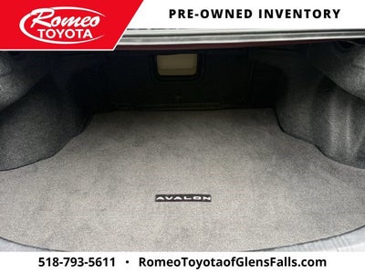 2015 Toyota AVALON Limited