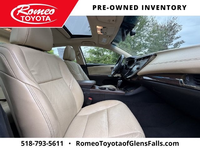 2015 Toyota AVALON Limited