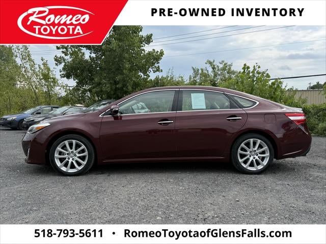 2015 Toyota AVALON Limited