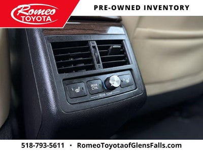 2015 Toyota AVALON Limited