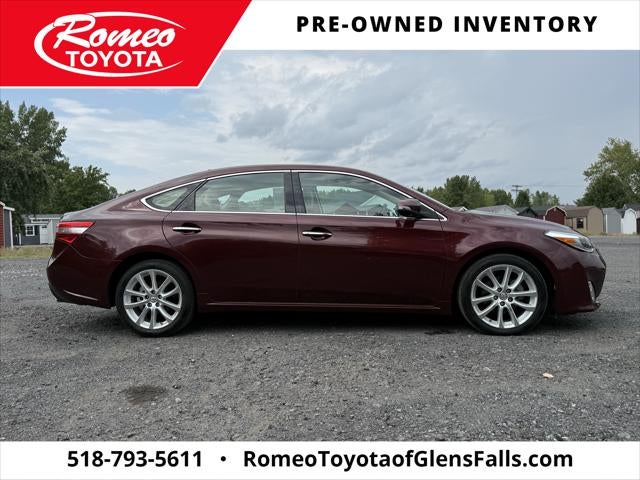 2015 Toyota AVALON Limited