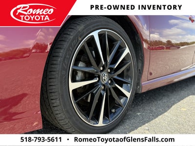 2018 Toyota Camry XSE V6