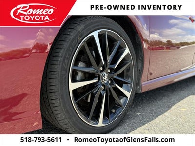 2018 Toyota Camry XSE V6