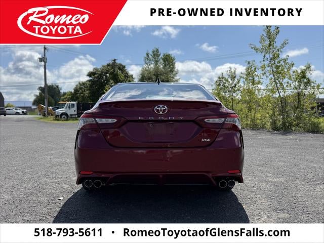 2018 Toyota Camry XSE V6