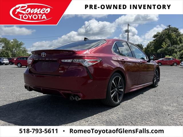 2018 Toyota Camry XSE V6
