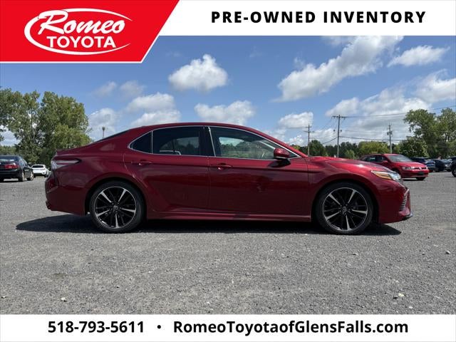 2018 Toyota Camry XSE V6