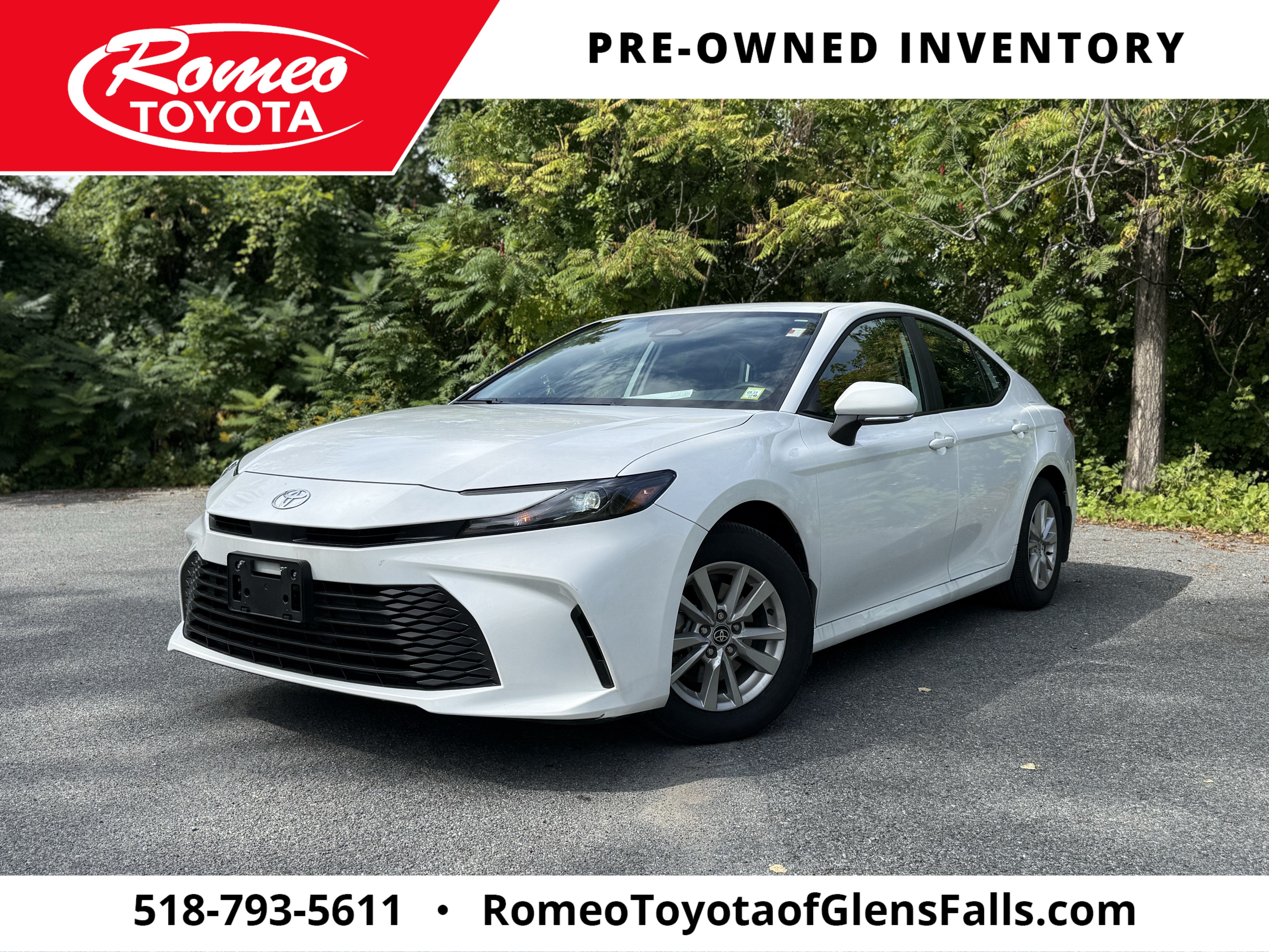 2026 Toyota Camry LE