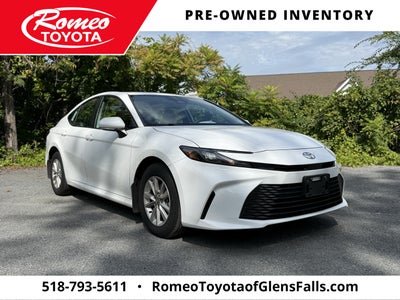 2026 Toyota Camry LE