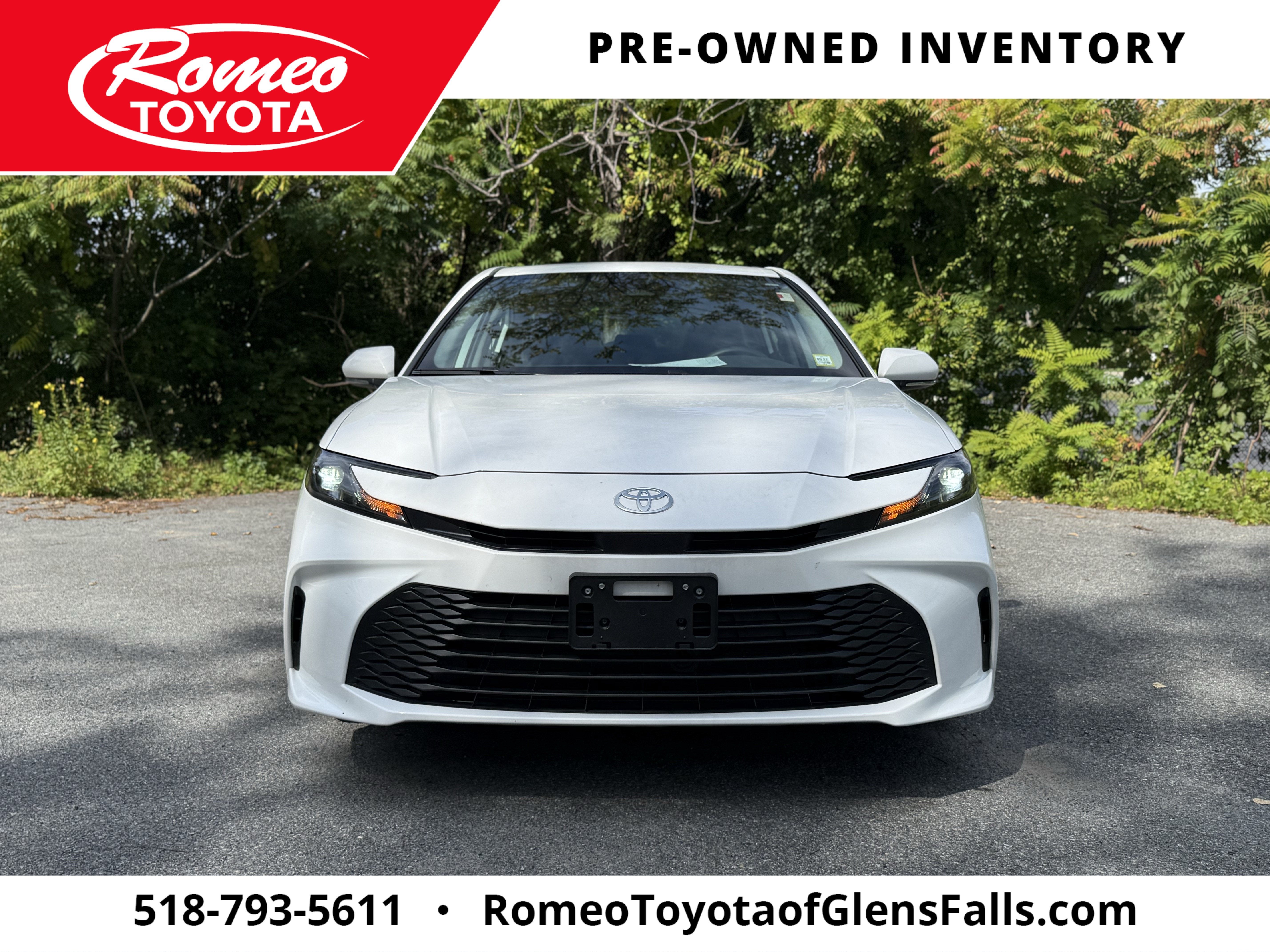 2026 Toyota Camry LE