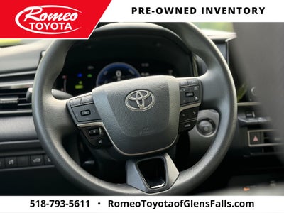 2026 Toyota Camry LE