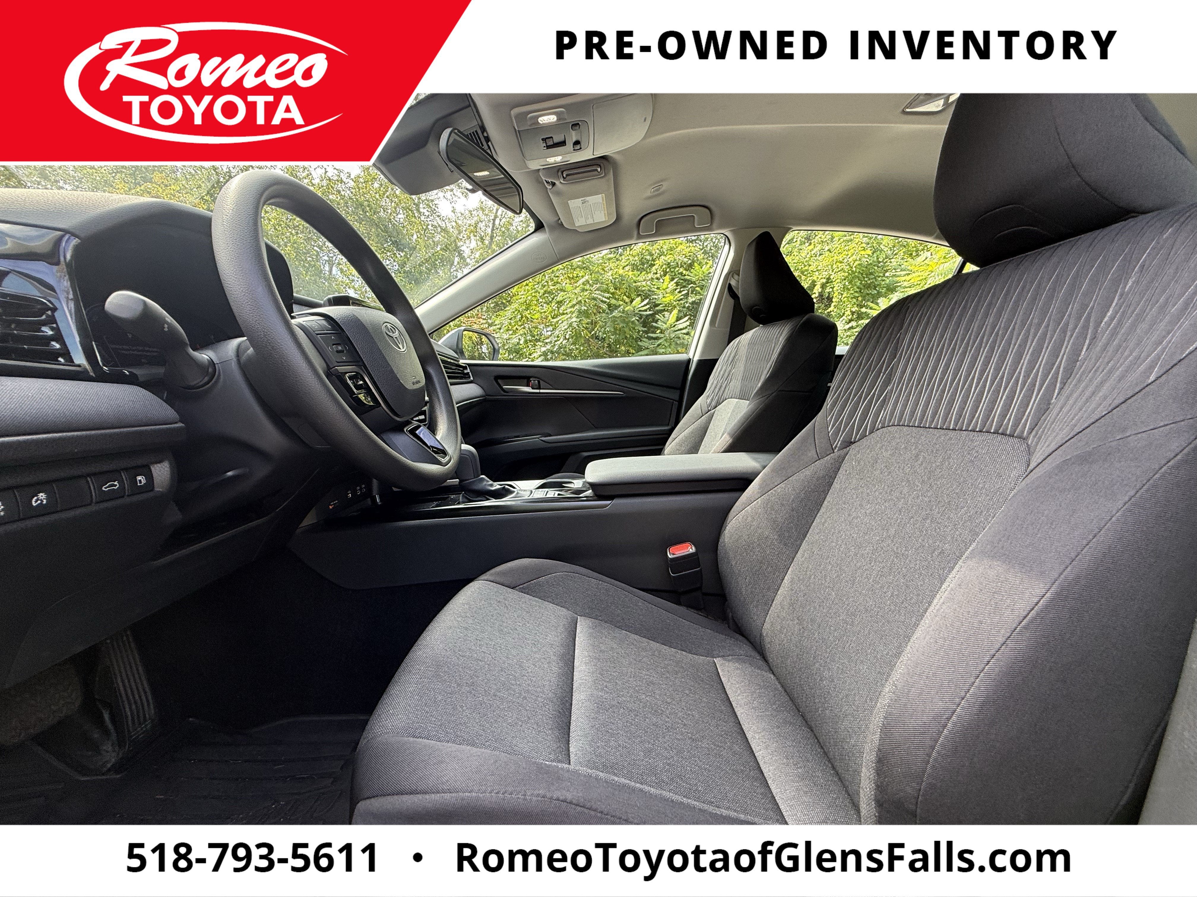 2026 Toyota Camry LE