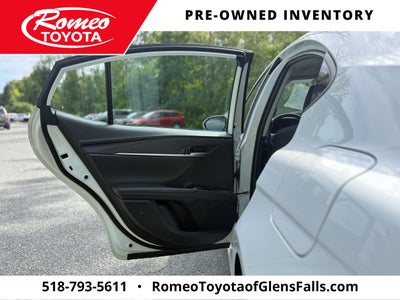 2026 Toyota Camry LE