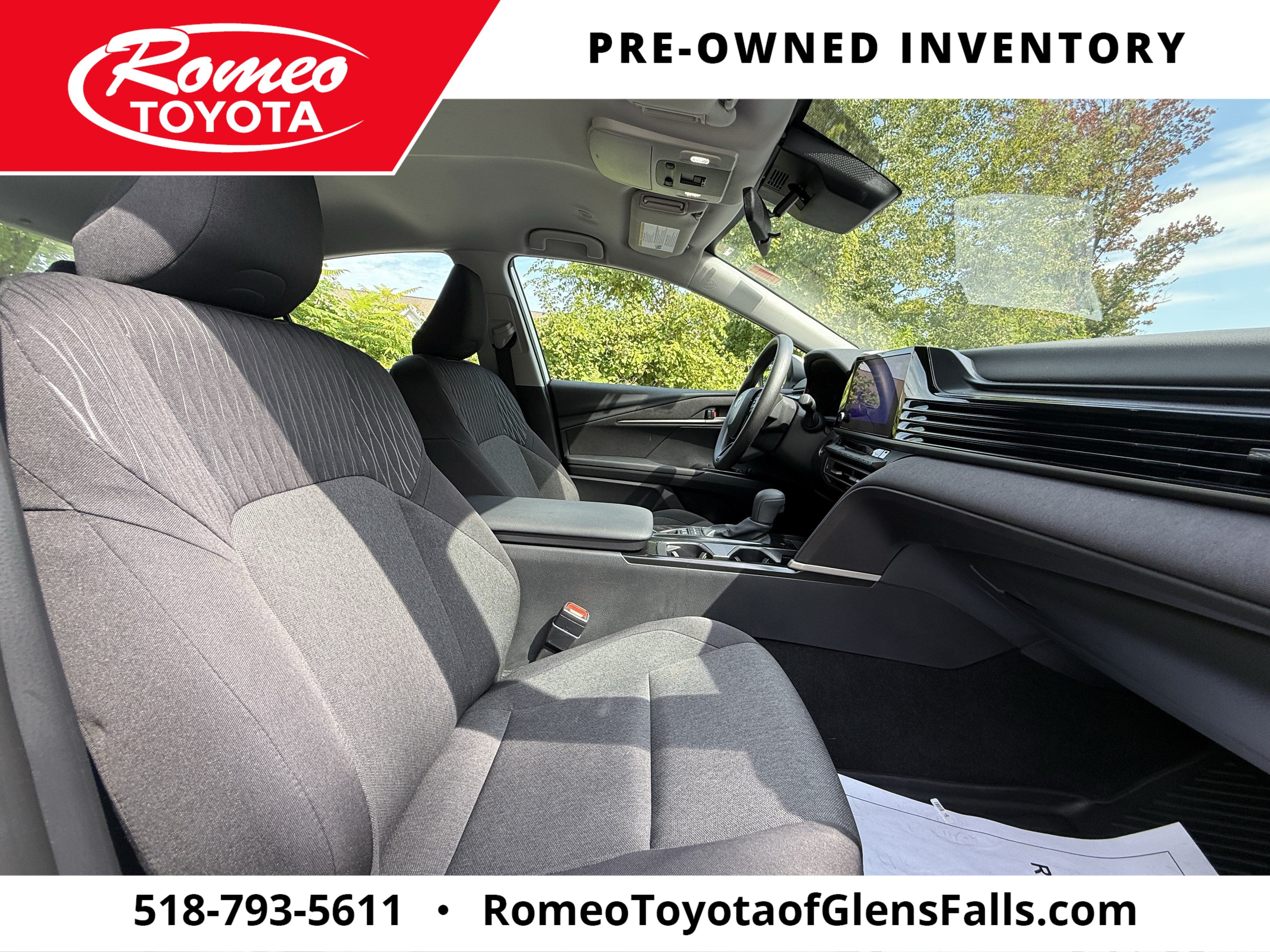2026 Toyota Camry LE