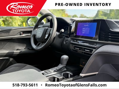 2026 Toyota Camry LE