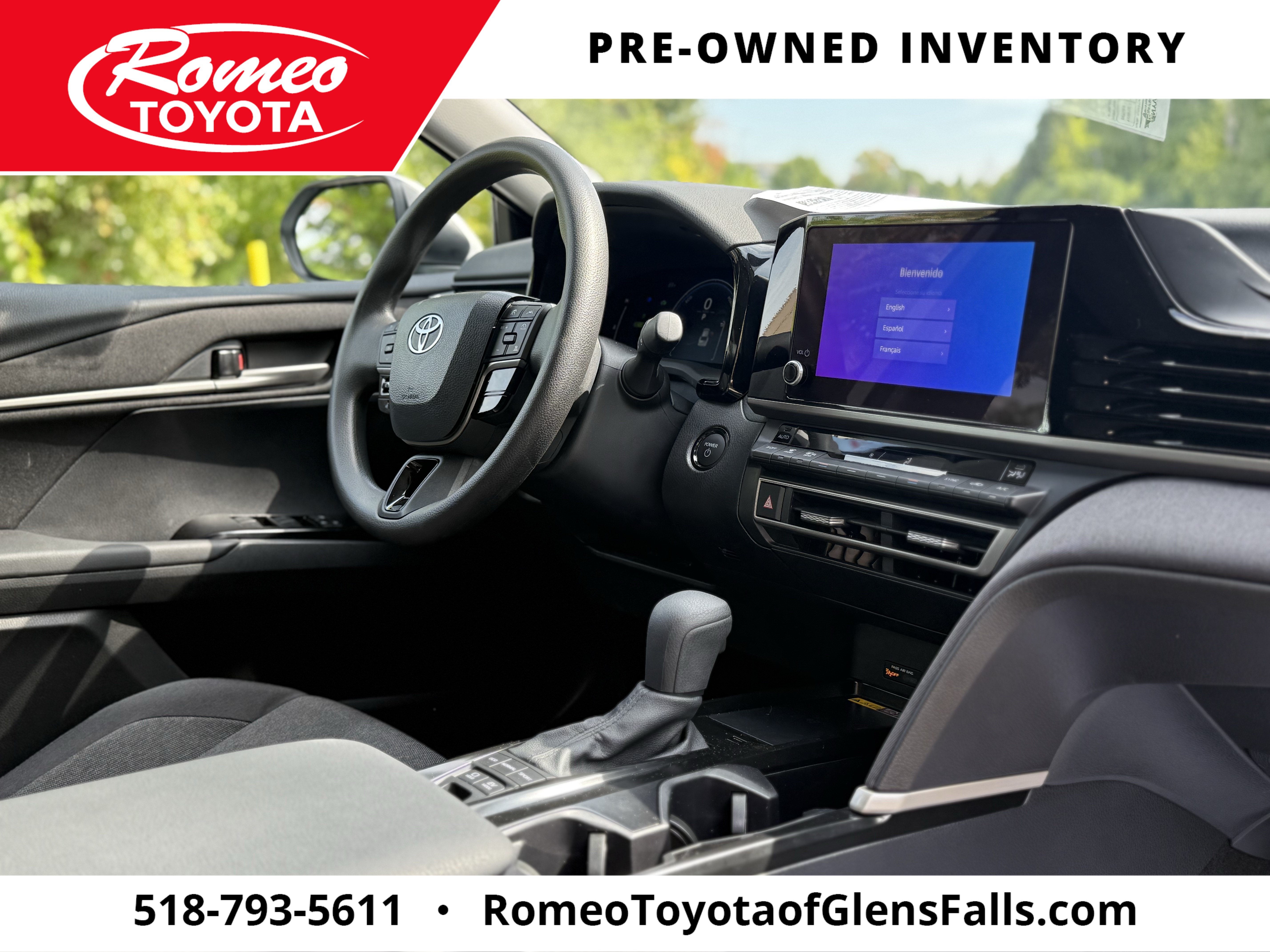 2026 Toyota Camry LE