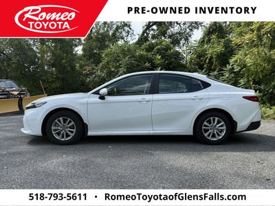 2026 Toyota Camry LE