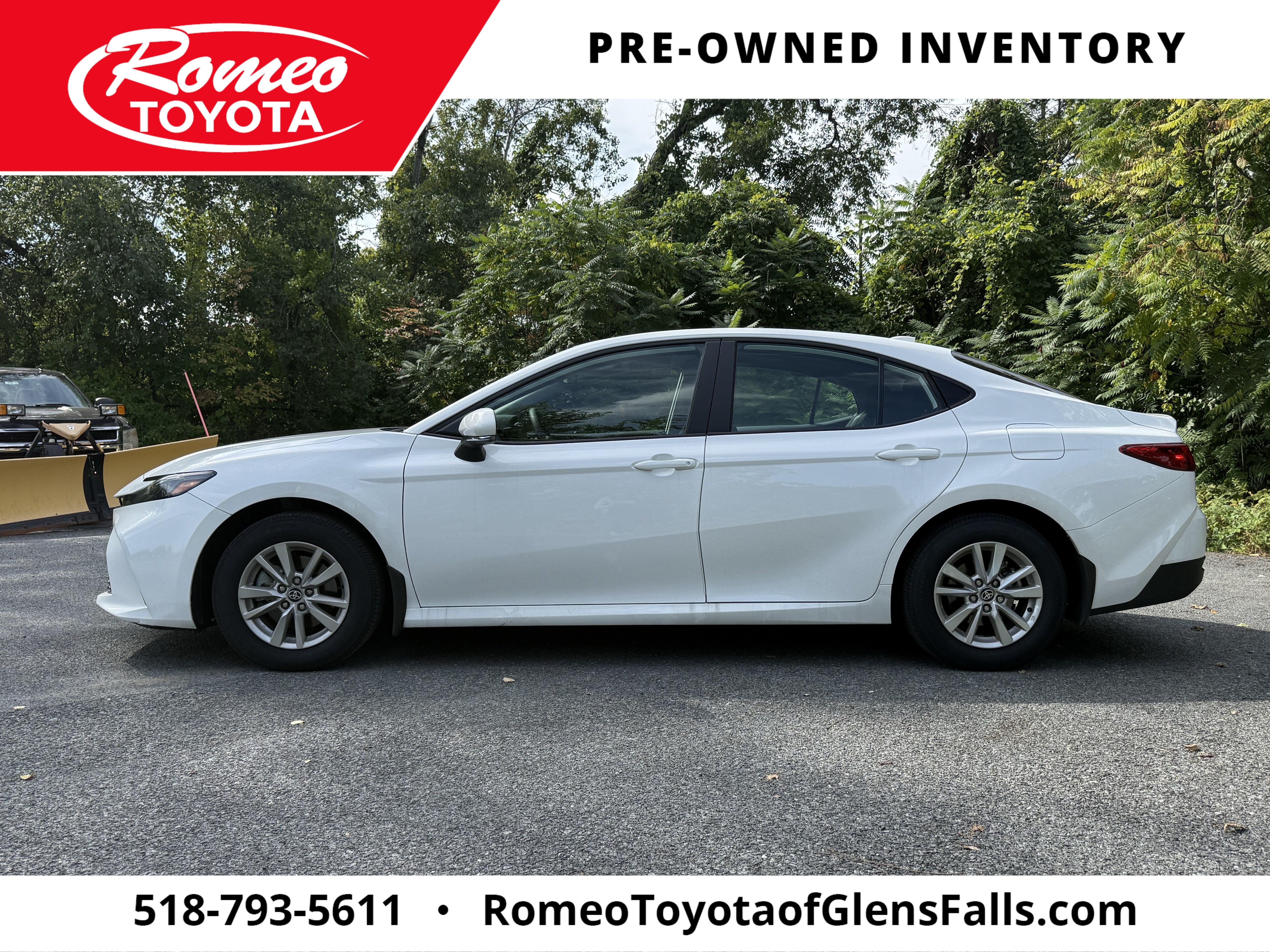2026 Toyota Camry LE