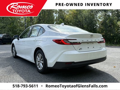 2026 Toyota Camry LE