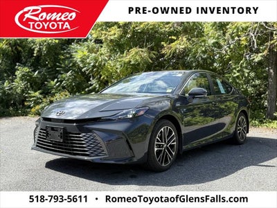 2026 Toyota Camry XLE