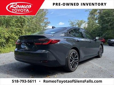 2026 Toyota Camry XLE