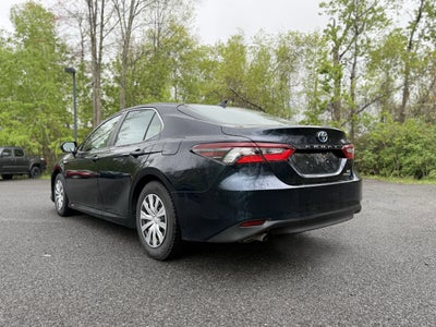 2021 Toyota CAMRY Hybrid LE