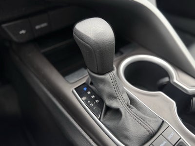 2021 Toyota CAMRY Hybrid LE