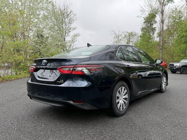 2021 Toyota CAMRY Hybrid LE