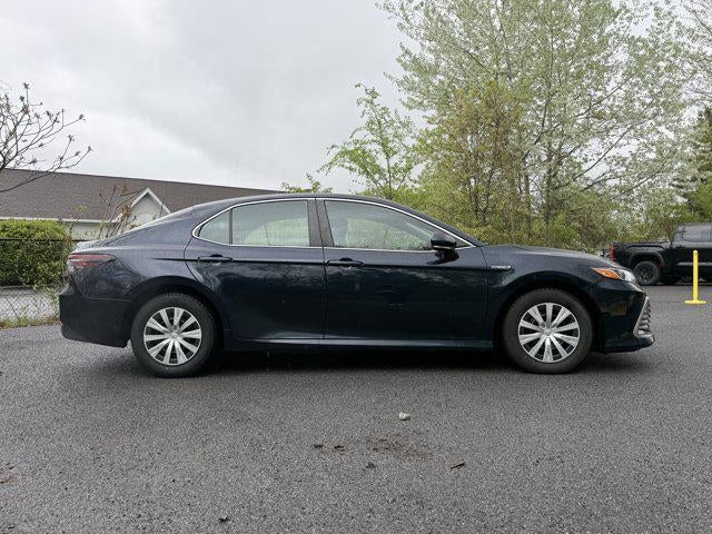 2021 Toyota CAMRY Hybrid LE