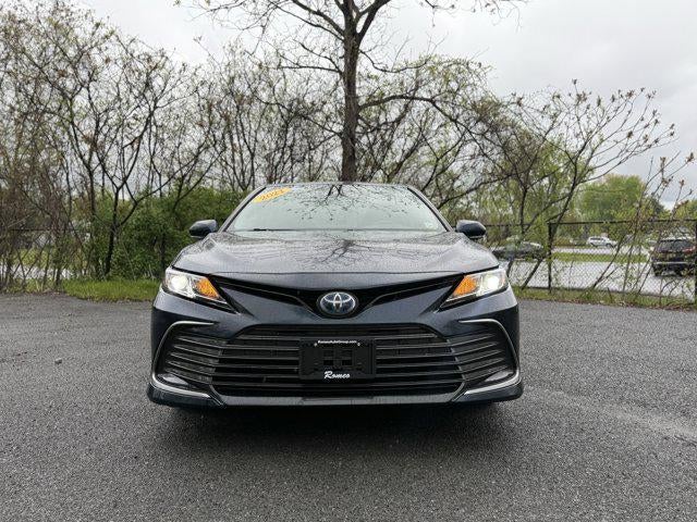 2021 Toyota CAMRY Hybrid LE