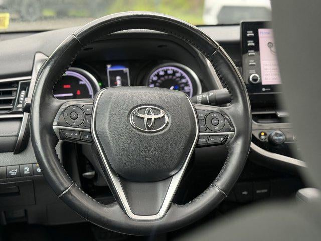 2021 Toyota CAMRY Hybrid LE