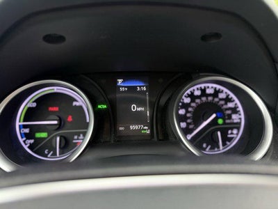 2021 Toyota CAMRY Hybrid LE